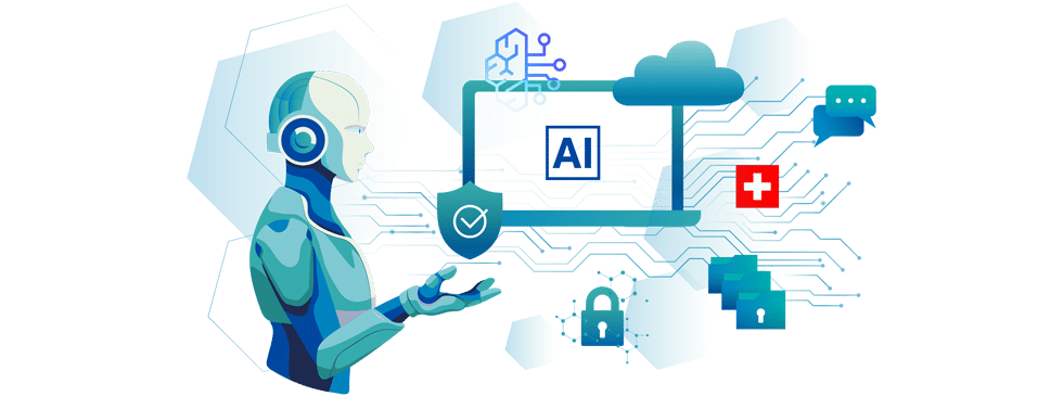 AI Solutions Header AI Solutions Header