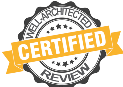 copebit Achieves the AWS Well-Architected Partner Status