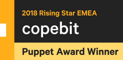Puppet Announces 2018 Channel Partner Excellence Awards