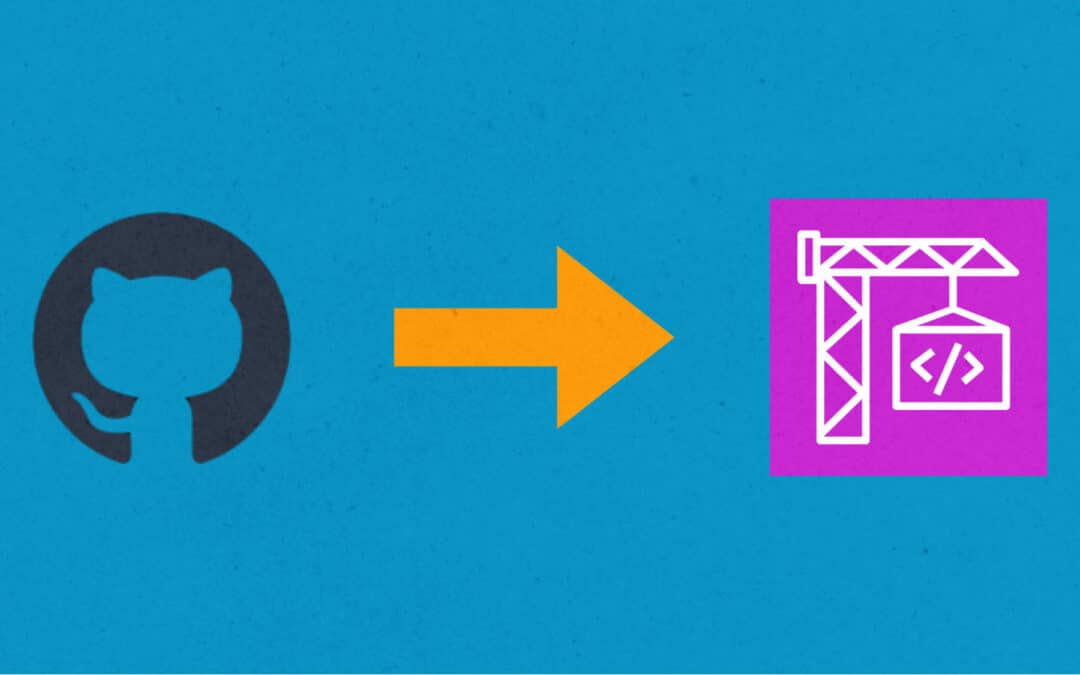 Self host GitHub Actions AWS CodeBuild