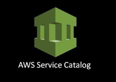 Getting Organized with AWS Service Catalog